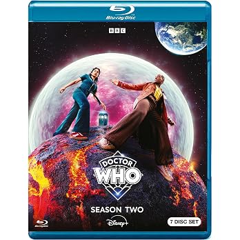 Doctor Who: Season Two (BD) [Blu-ray] - View 8