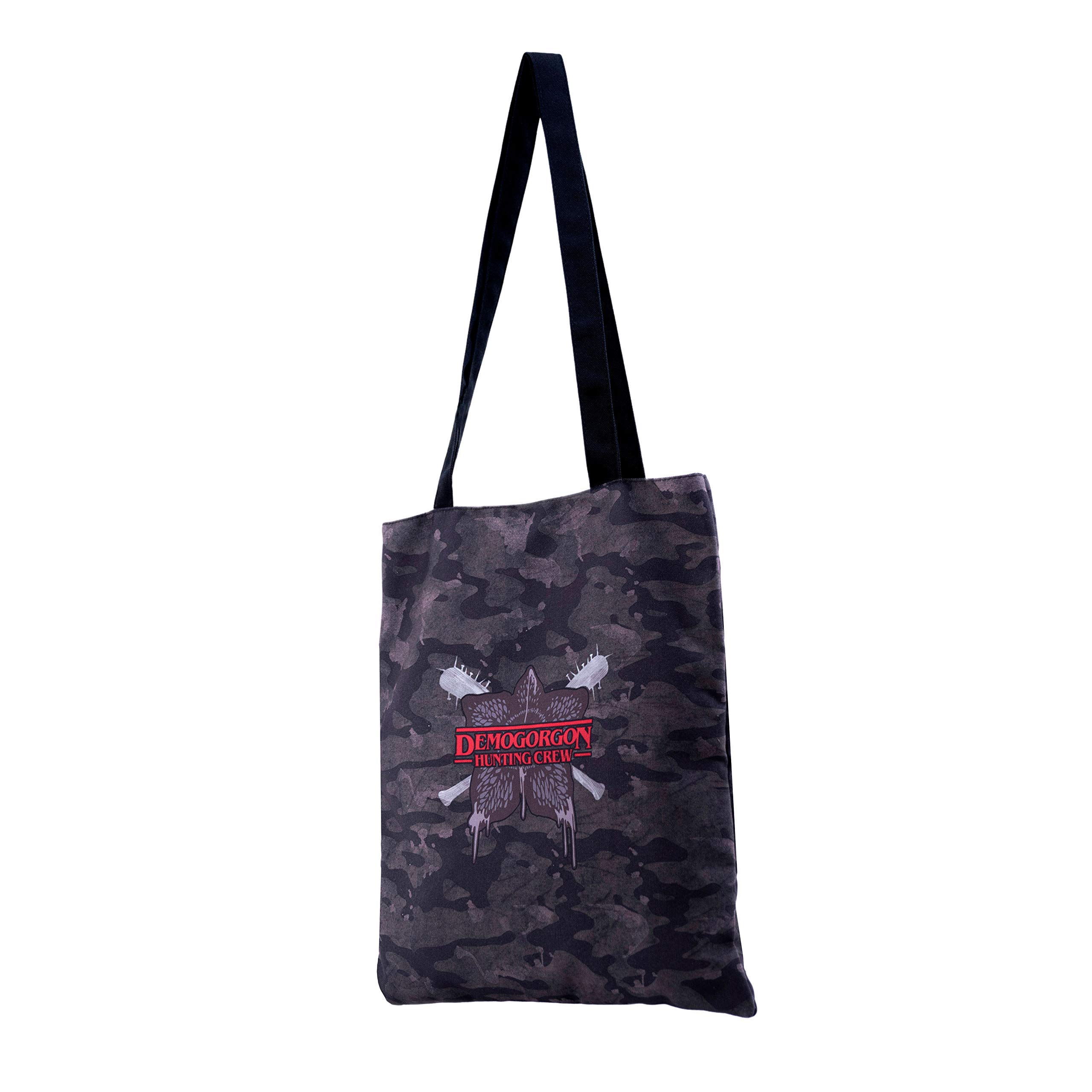 KARACTERMANIA Stranger Things Hunting-Shopping Bag Multicolour
