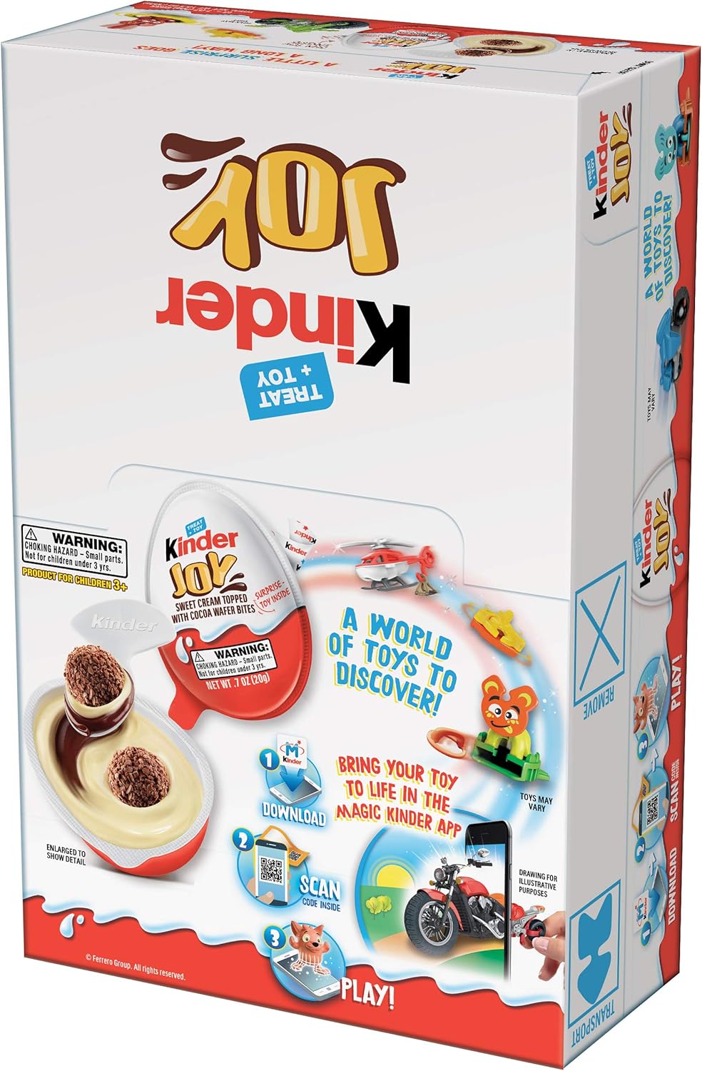 kinder joy amazon