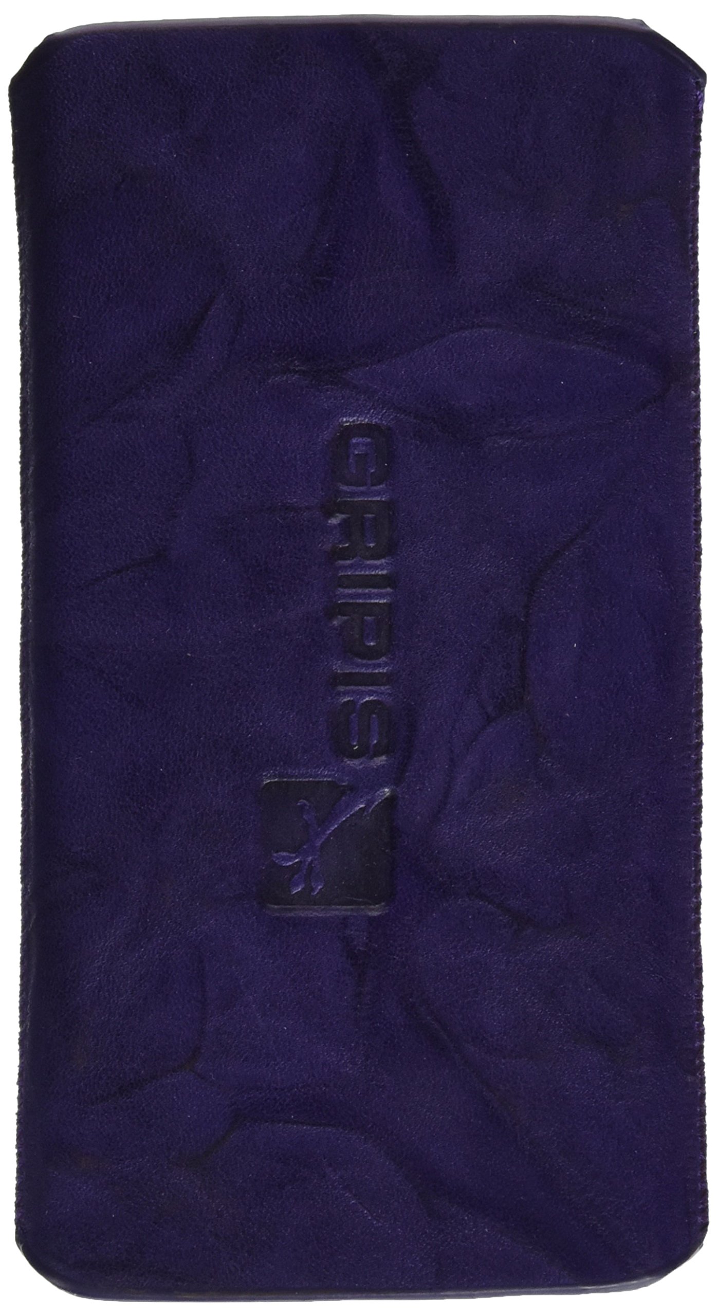 Gripis TwinCase Cowhide for Apple Purple