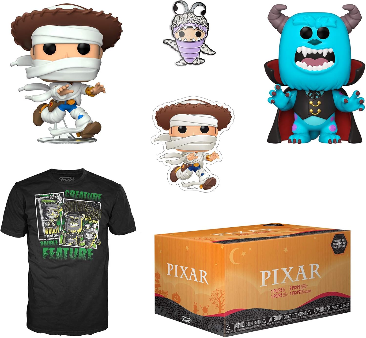 funko pop shipping boxes