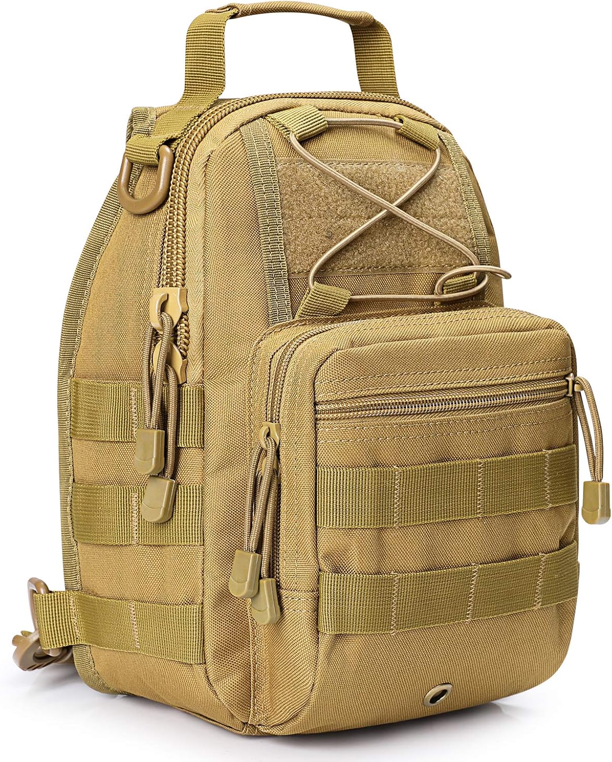 G4Free Outdoor Tactical Backpack, Military Sport Pack Shoulder Backpack : Clothing