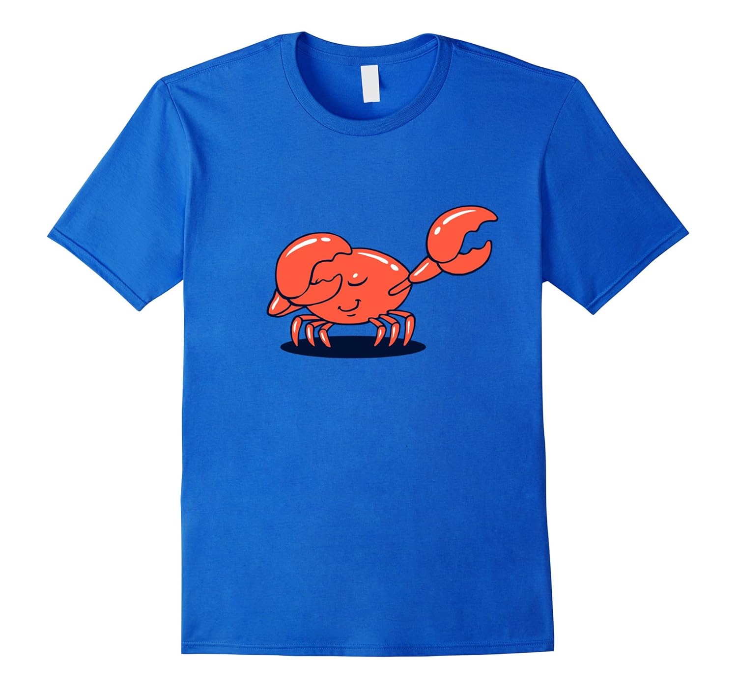 Dab Crab TShirt Dabbing Crab Cartoon Funny TeeTShirt Managatee