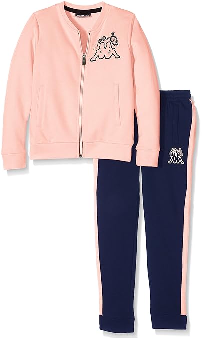 tuta kappa da ragazza