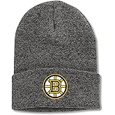 AMERICAN NEEDLE Officially Licensed NHL Terrain Knit Beanie, Winter Hat, Skull Cap, Authentic, New