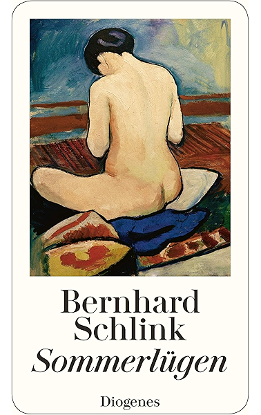 Amazon Com Sommerlugen Detebe German Edition Ebook Schlink Bernhard Kindle Store