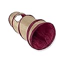 SmartyKat Hideout, Tunnel and Playmat Cat Toys