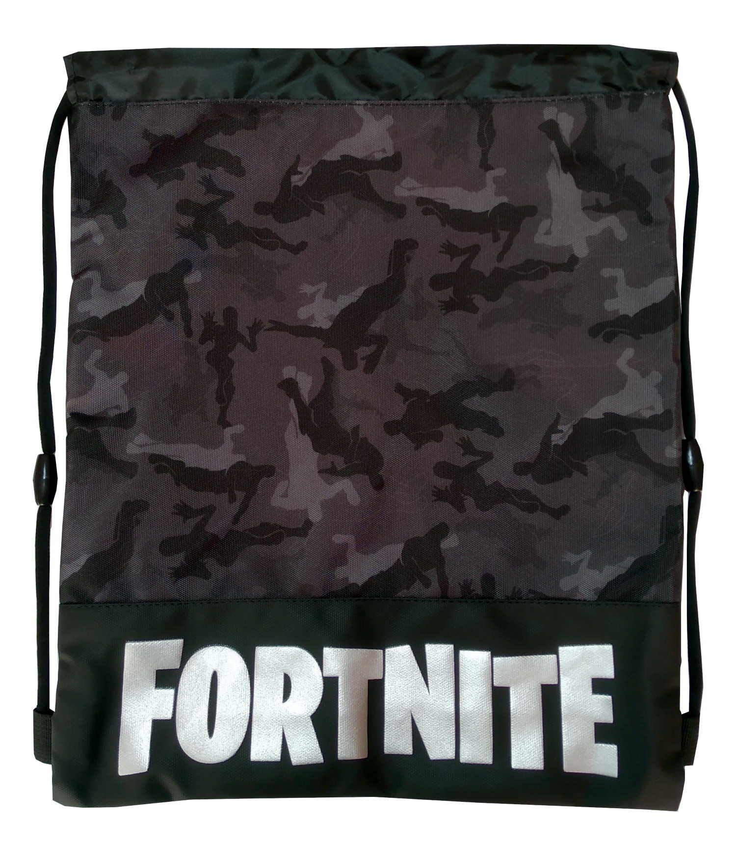 fortnite BLACK CAMO COULISSE BACKPACK