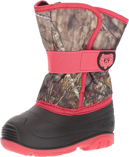 fuzzy kamik hiking boots