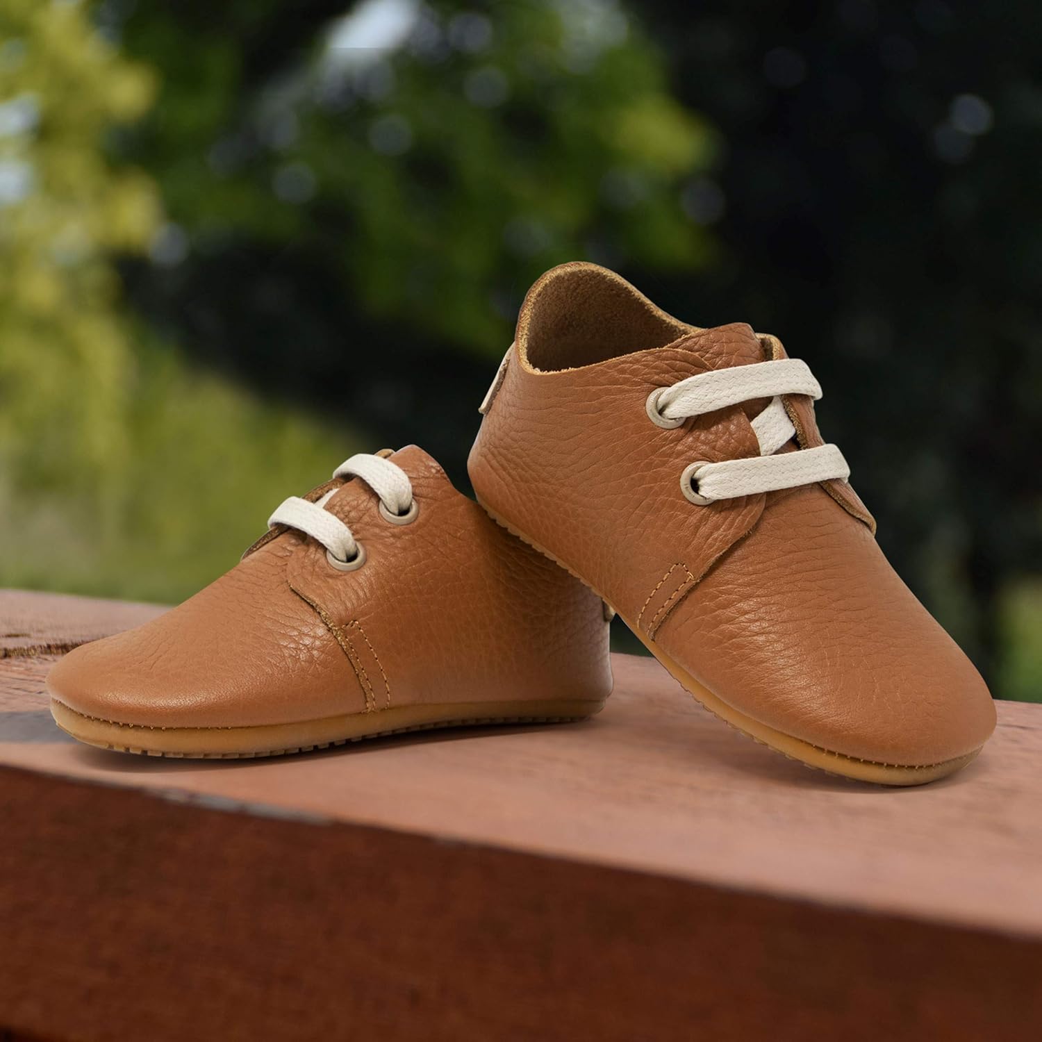  | Ella Bonna Oxford Baby Boy Shoes, Rubber and Soft Sole, Leather Baby Shoes, Toddler Girl Baby Walking Shoes, Newborn Infant Mini Kids Crib Baby Moccasins | Oxfords & Loafers