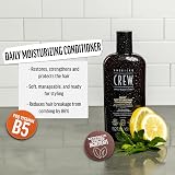 American Crew Daily Moisturising Conditioner Vegan Silicone Free 250ml Normal view 2