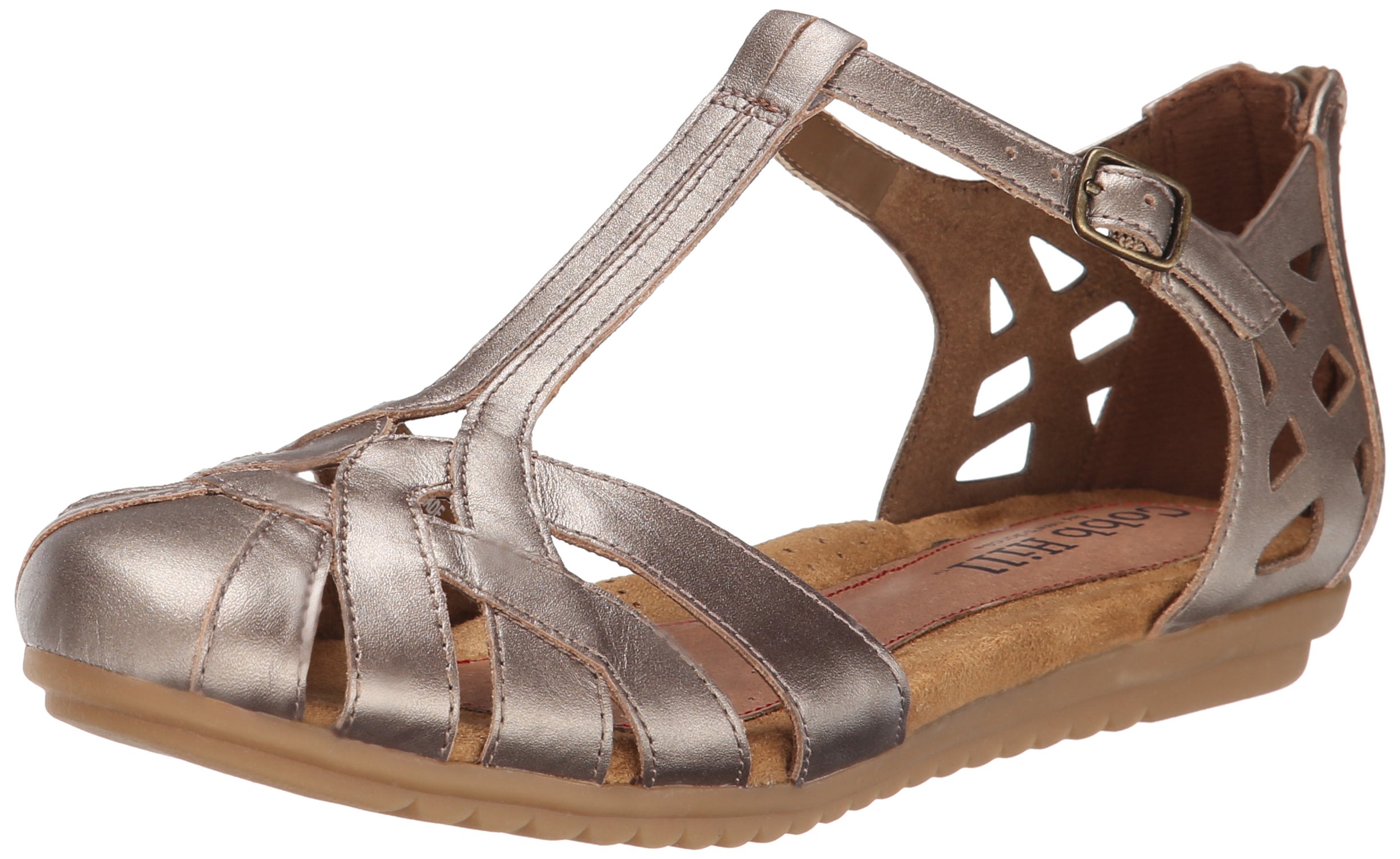 rockport wide sandals