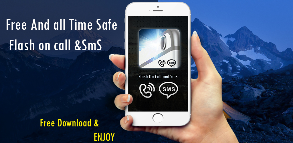 Flash on Call and for Android
