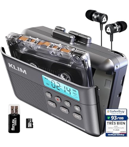 Amazon.com: Model 820 Cassette Player : Electronics