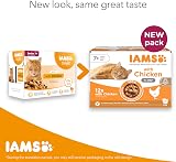 IAMS Senior Wet Cat Food Chicken in Jelly 12 x 85g view 2