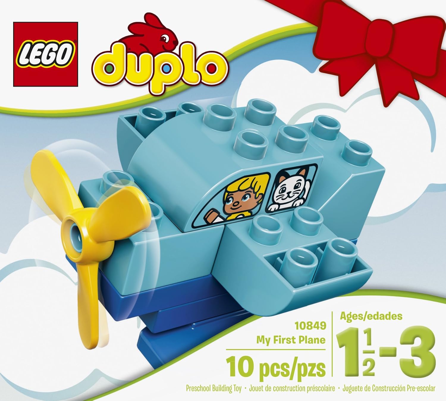 lego duplo 10849