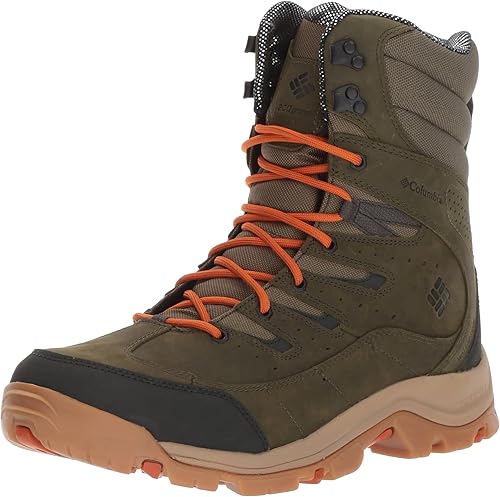 columbia omni heat shoes