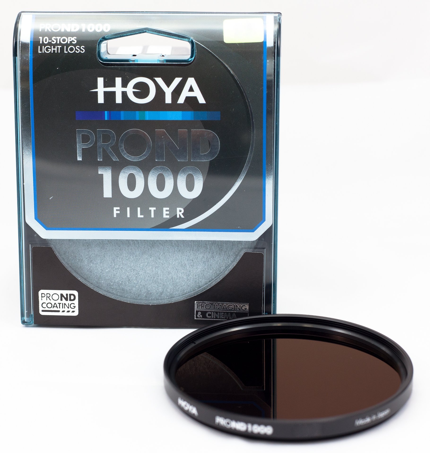 Hoya 67 mm Pro ND 1000 Filter