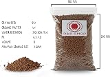 R&R SHOP Akadama for Bonsai 2-6mm 1L Japanese Clay Substrate view 3