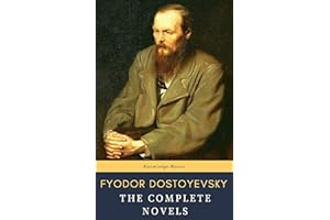Fyodor Dostoyevsky: The Complete Novels