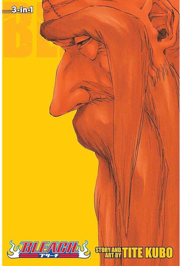 Amazon.com: Bleach (3-in-1 Edition), Vol. 21: Includes vols. 61