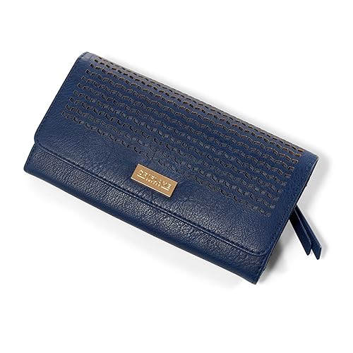 oriflame royal blue handbag