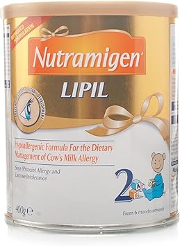 nutramigen lipil 2