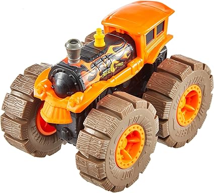 Hot Wheels Monster Trucks 1:43 Wrecking 