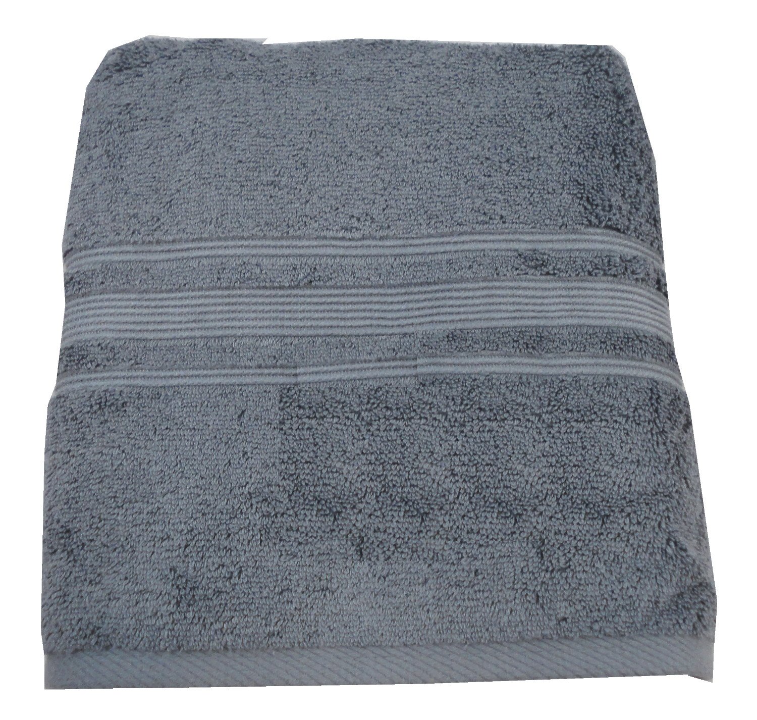 Charisma Bath Towel 100 Hygro Cotton, Grey Home & Kitchen