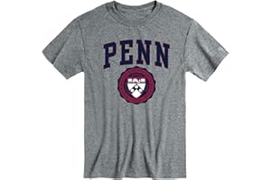 Barnesmith Short Sleeve T-Shirt, Unisex, Heritage Logo, NCAA Colleges