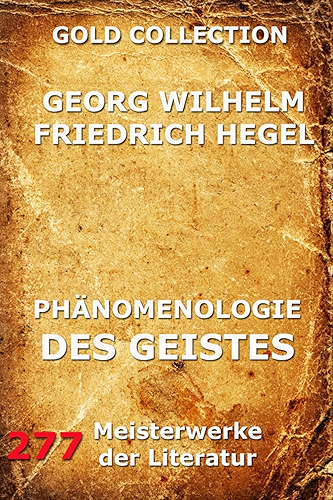 Download Phänomenologie des Geistes (German Edition) PDF
