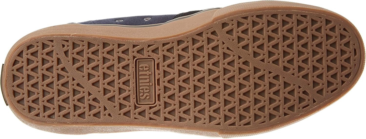 Etnies Men's Barge Ls Low Top Skate Shoe: Shoes
