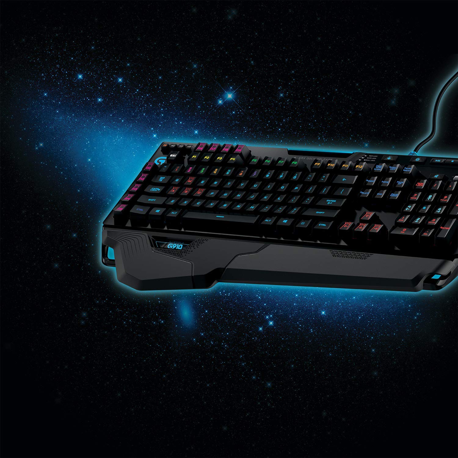 Logitech G910 Button Layout Mua Logitech G910 Orion Spark RGB Illumination Mechanical Gaming ...