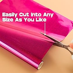 18PCS Transfer Foil Paper Bundle for Foil