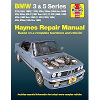 BMW 3-Series 1999-2005 Haynes Repair Manual: BMW 3-Series 1999