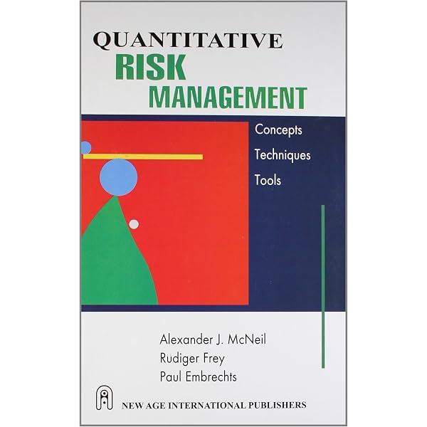 Amazon.com: Quantitative Risk Management: Concepts, Techniques and