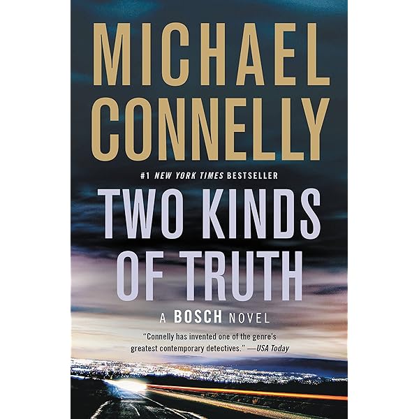 Amazon.com: The Crossing (A Harry Bosch Novel, 18): 9781455524150