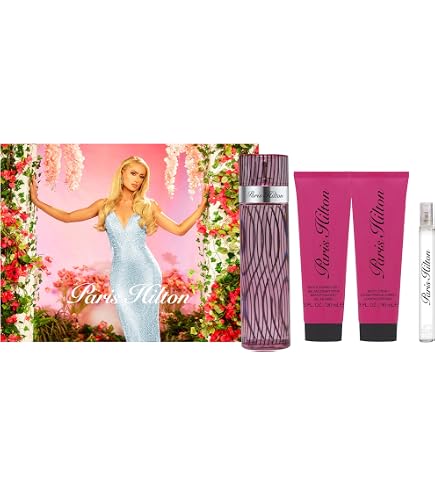 Amazon.com : Paris Hilton For Women By Paris Hilton Gift Set