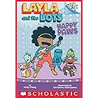 Happy Paws: A Branches Book (Layla and the Bots #1)