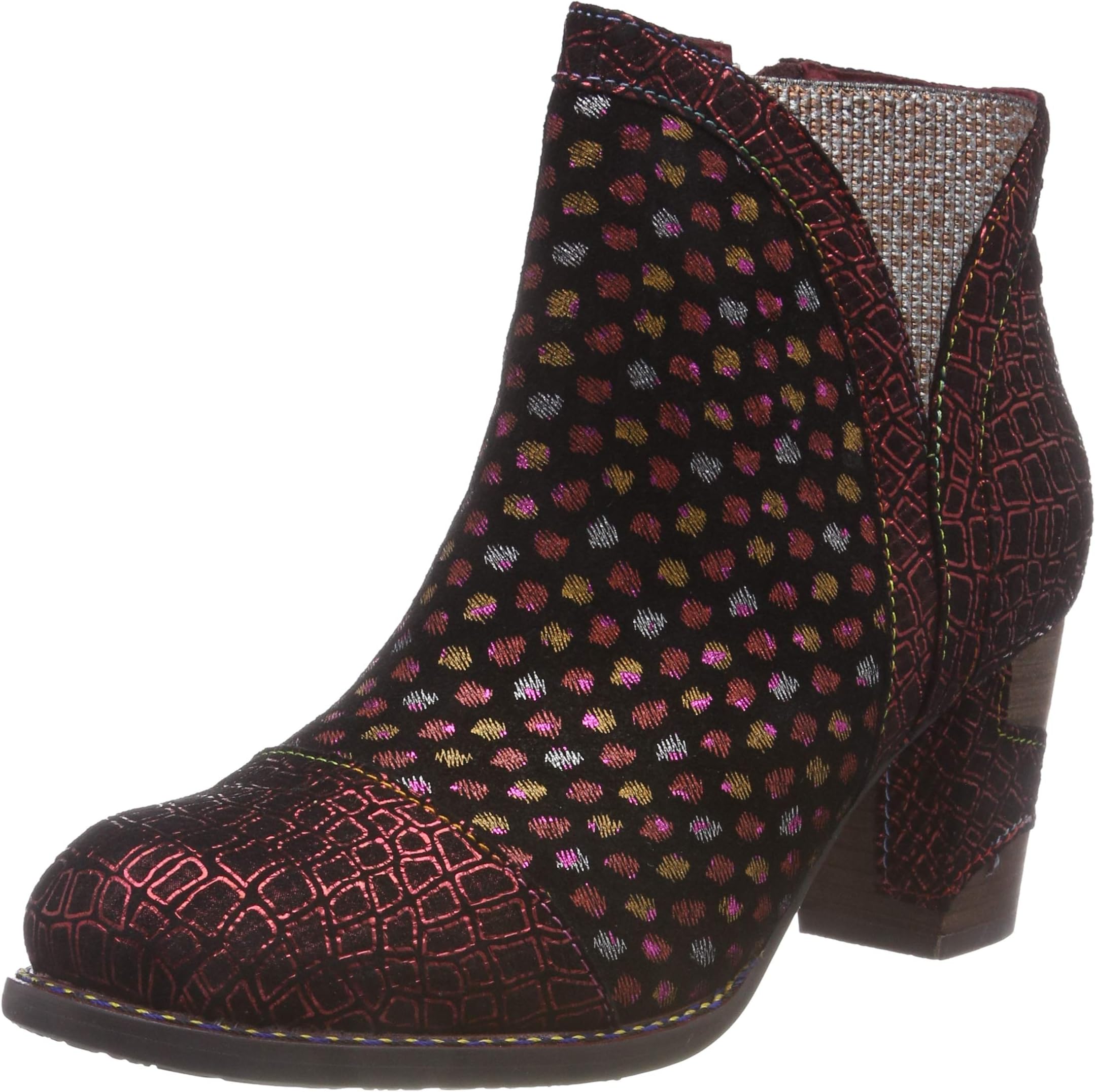 Women's Anna 1382 Ankle Boots