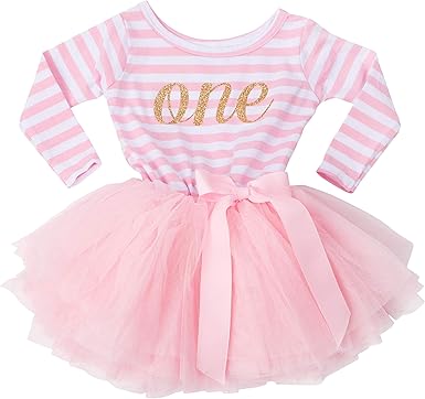 12 month baby girl birthday dress