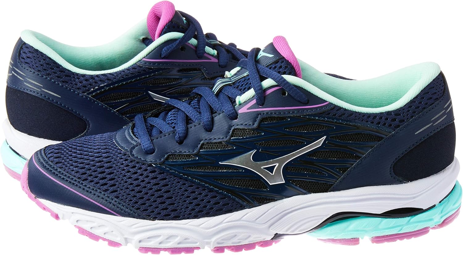 tênis mizuno wave dynasty 2 feminino