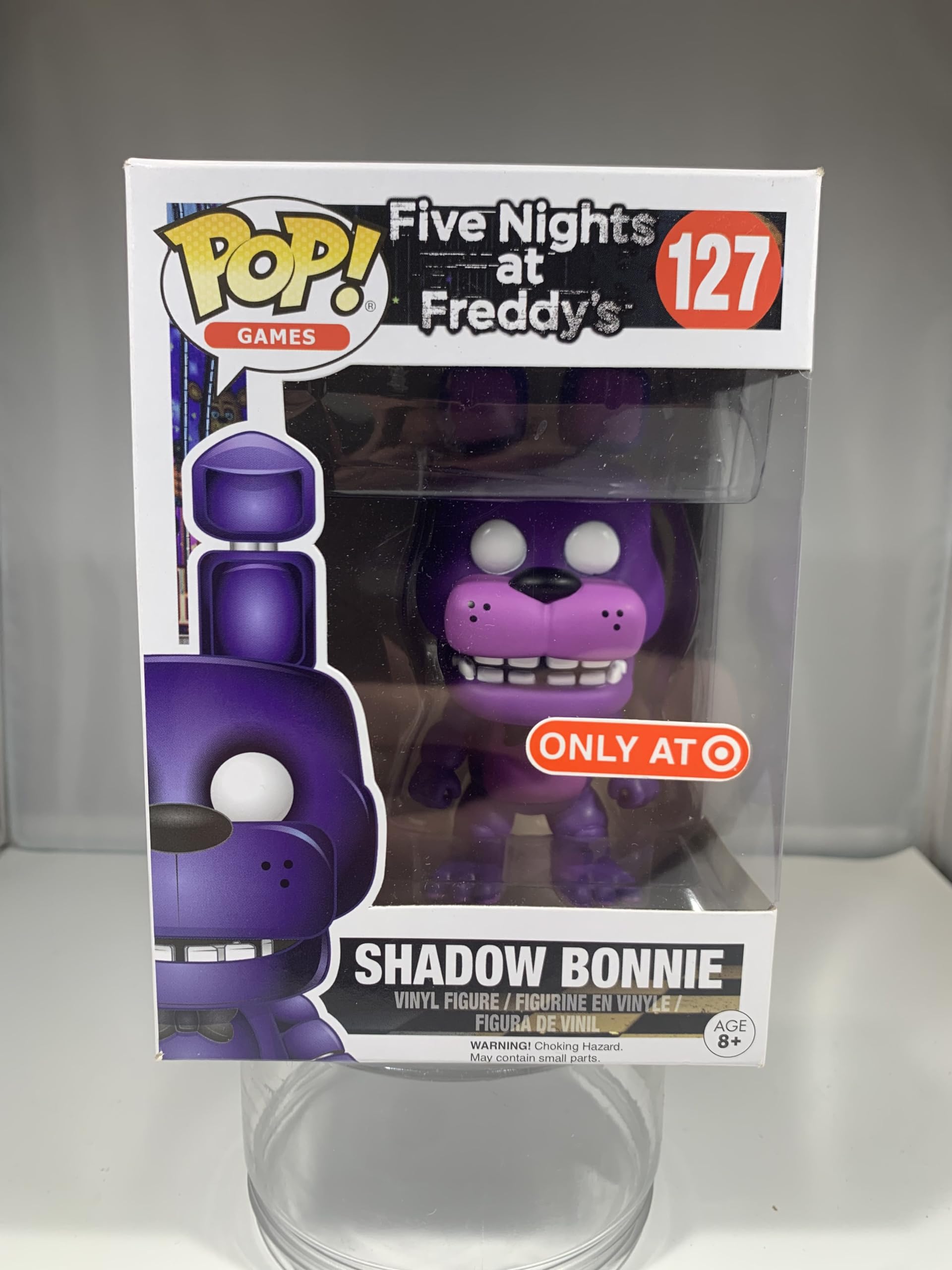 Five Nights at Freddy's Shadow Bonnie (target exclusive)