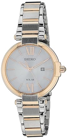 Dress Analog White Dial Women's Watch - SUT156P1