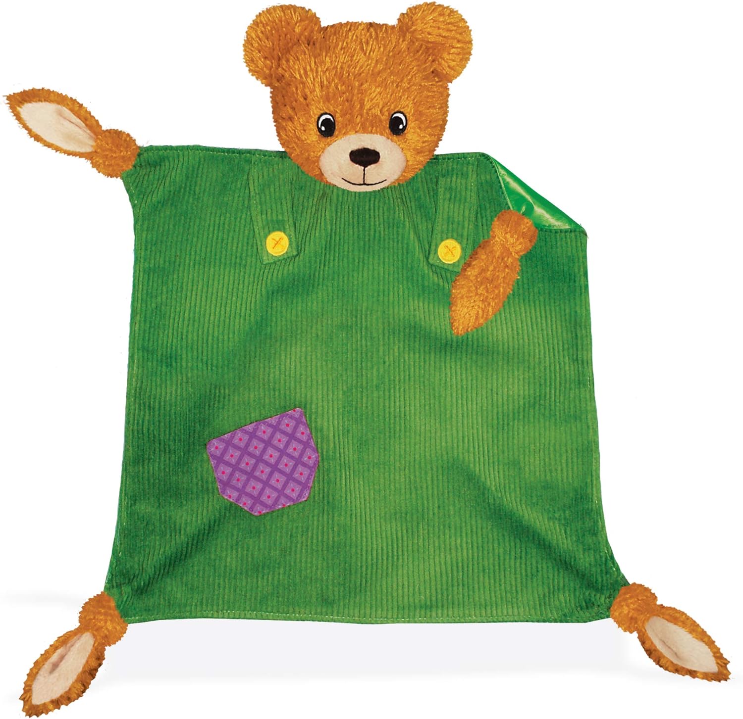 corduroy bear stuffed animal