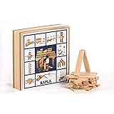 Kapla - Kapla Baril 200 planchettes: Amazon.fr: Jeux et Jouets