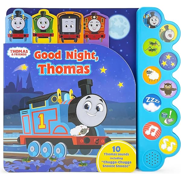 Thomas & Friends: The Holiday Express (Lift-the-Flap): Long, Susan