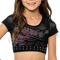 サルセーション M Crop Top SALSATION サルセーション M Crop Top SALSATION
