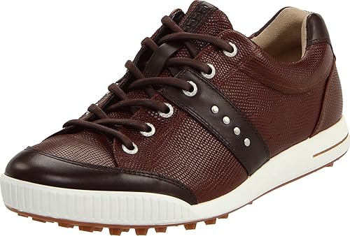 ecco men's golf lux