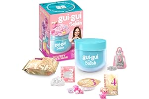 GUI GUI by Salish, a Truly Unique Slime Experience, Co-Created with Salish Matter, Create The Most Beautiful ASMR GUI GUI Sli